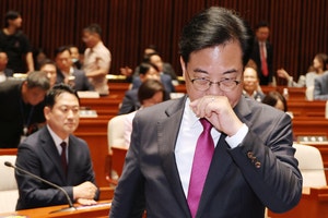 ‘윤리특위 구성 합의 깨놓고’…송언석 제소한다는 민주