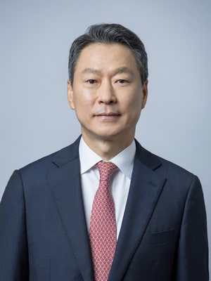 김영호 삼성전자서비스 대표 한국경영대상 수상