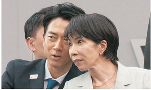 다카이치는 중도, 고이즈미는 보수… 자민당 선거전 ‘엇갈린 표심 공략’