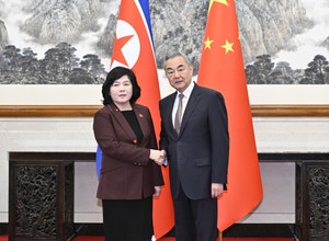 北, ‘왕이와 회담’ 보도에 美 겨냥 표현 모두 삭제