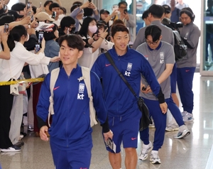 황희찬·황인범, 10월 A매치 돌아온다