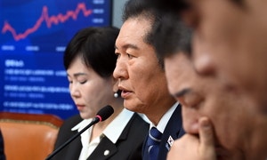“<b>조희대</b> 불출석 증인” 대법원장 무시하는 정청래 한마디···<b>청문회</b> ...