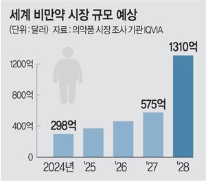 먹고, 붙이고, 근육 늘리고… 비만약 ‘특화 경쟁’
