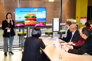 맥도날드 한국의 맛 프로젝트…  버거·스낵·음료 등 개발 확대