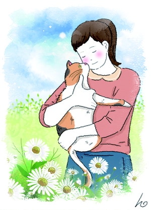 나의 제주살이를 도와준 고양이 나리야, 하늘에서도 행복하길…[함께하는 ‘감사편지 쓰기’ 연중 캠페인]