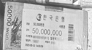 [속보]檢 관봉권 띠지분실·<b>쿠팡 의혹 상설특검</b> 수사 결정