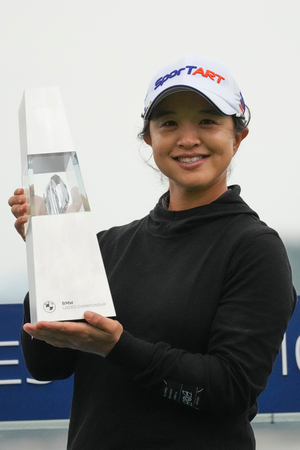 5년만에 우승 김세영, 누적상금 1518만 달러 ‘역대 10위’[Golfer & Record]