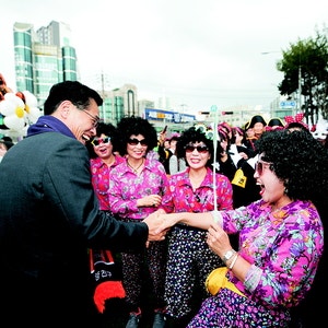 양천가족 거리축제, 3대가 함께하는 화합의 장으로
