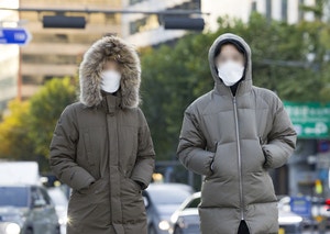 서울 올가을 첫 영하… 내일은 더 추워진다