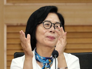 ‘축의금 논란’ <b>최민희</b> “<b>노무현 정신</b>” 강조에 盧 사위가 한 ‘이 말...