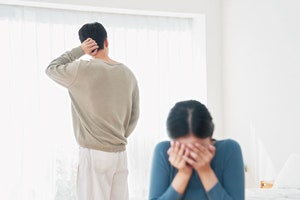 Q : 남편이 내 삶을 인정 않고 늘 자기 뜻대로만 하자고 하는데[마음상담소]