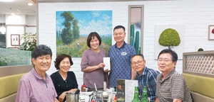 늘 겸손하고 너그러운… 내 모자람 채워주는 스승같은 친구[사랑합니다]