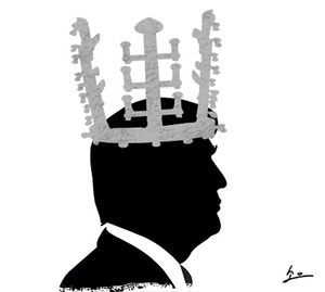 신라 금관 선물의 명암[오후여담]