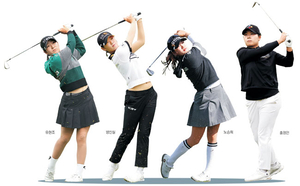 KLPGA 개인상… 이 한 판으로 갈린다