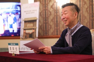 14년만에 고국무대… “재일한국인 희망 담아”