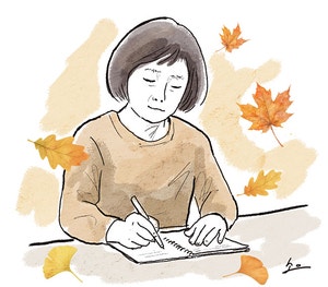 나를 기록하고 싶은 열망[살며 생각하며]