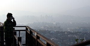 立冬… 답답한 시계