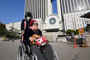 5·18 성폭력 피해자 첫공판