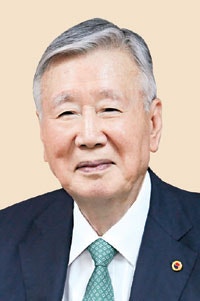 이중근 회장 ‘<b>유엔 참전용사 추모</b>의날’ 국민대표 헌화
