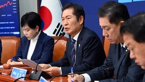 정청래 “李대통령 <b>대장동</b> 돈 받은 증거 있나”… 검찰 조작수사 주장하...