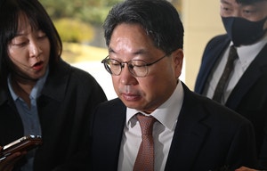 ‘<b>외압 실체</b>’ 얼버무리고 떠난 <b>노만석</b>… “검사징계는 멈춰달라”