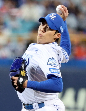 <b>원태인</b>·<b>송성문</b>, <b>일구상</b> 최고투수상·최고타자상 수상