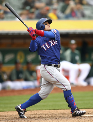 <b>추신수</b>, 한국인 첫 MLB <b>명예의전당 후보</b>됐다
