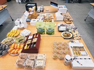 모금액으로 ‘어르신 목욕·아동 간식’ 지원