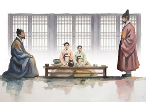 ‘계모의 묘’도 없애는 뒤끝 대마왕… 복종 안하면 적으로 여겨 처형[박영규의 조선 궁궐 사람들]