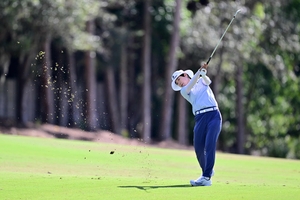 첫날 8언더… 이소미 ‘개인 최저타’