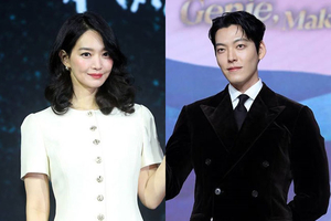 10년 열애한 연상연하 김우빈·신민아 결혼