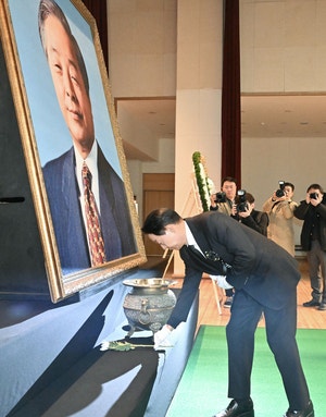 [속보] YS 차남 <b>김현철</b>, 부친 추모식 불참 <b>민주당</b>에 “김어준 아바타…...