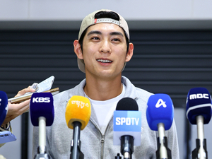 <b>이정후</b>, 2025 일구상 <b>특별공로상</b> 수상