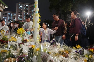 ‘반중 시위’ 기폭제 될라… 홍콩 화재에 중국 노심초사