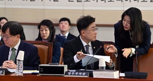 법인세 일괄 1%P 인상·이재명표 예산에… 與野, 극한 대립