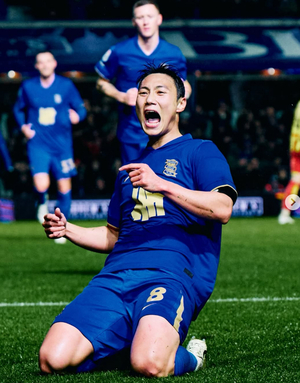 부상 턴 백승호, 복귀 2경기만에 ‘골’