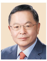 안대희 전 대법관, 장학금 전달