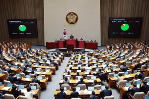 [속보]내년부터 법인세 1%p 인상, 배당소득 50억원 초과구간 신설…<b>국회</b>...