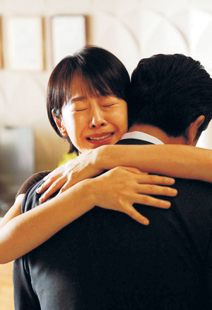 짠한 인생 안아준 따뜻한 아내… “고생했다 김부장” 시청자들도 위로했다