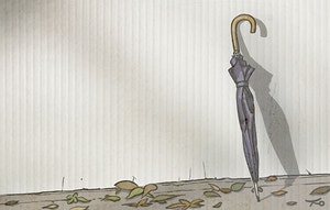 우산 잃어버리기[유희경의 시:선(詩:選)]