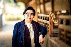 “갯벌서 피어난 함초처럼 삶의 의욕 느끼길”