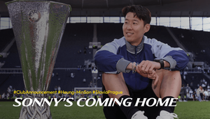 손흥민, 10일 ‘홈 커밍데이’… 토트넘 팬들 만난다