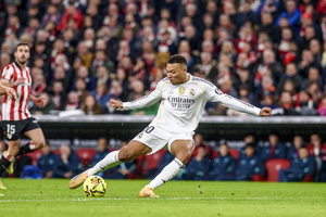 음바페, 2골 1도움… 유럽 5대 리그서 ‘공격포인트 20개’ 선착