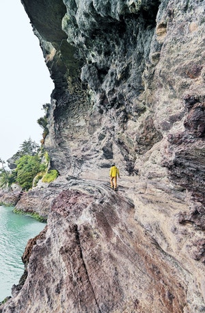 다시 열린 철길… 여전한 로맨틱 휴양지… 어제의 추억 안고 내일의 여정 떠난다[박경일기자의 여행]