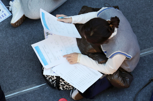 불수능에 '최저떨' 속출… 의대 논술고사장 절반 '텅텅' | 인스티즈