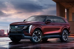 캐딜락 에스컬레이 드 IQ ‘2025년 12월의 차’ 뽑혀[자동차]