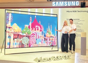 ‘130인치 초대형’ 삼성·‘9㎜ 초슬림’ LG… 세계 최초 프리미엄TV 대전[CES 2026]