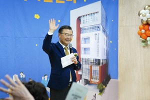 “AI·코딩실 갖춘 제2방정환센터… ‘교육 하면 중랑구’ 소리 들을 것”[서울인사이드]