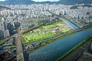 한화, 5848억 ‘수영하수처리장 현대화’ 수주