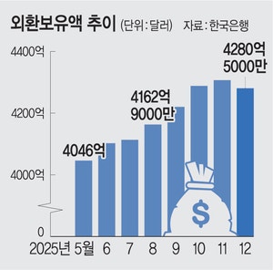 대미투자 본격 시작땐 외환 더 줄고 순위도 하락